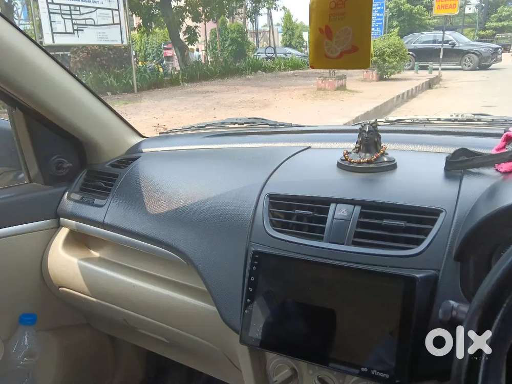 Maruti Suzuki Dzire 2021 Km Driven