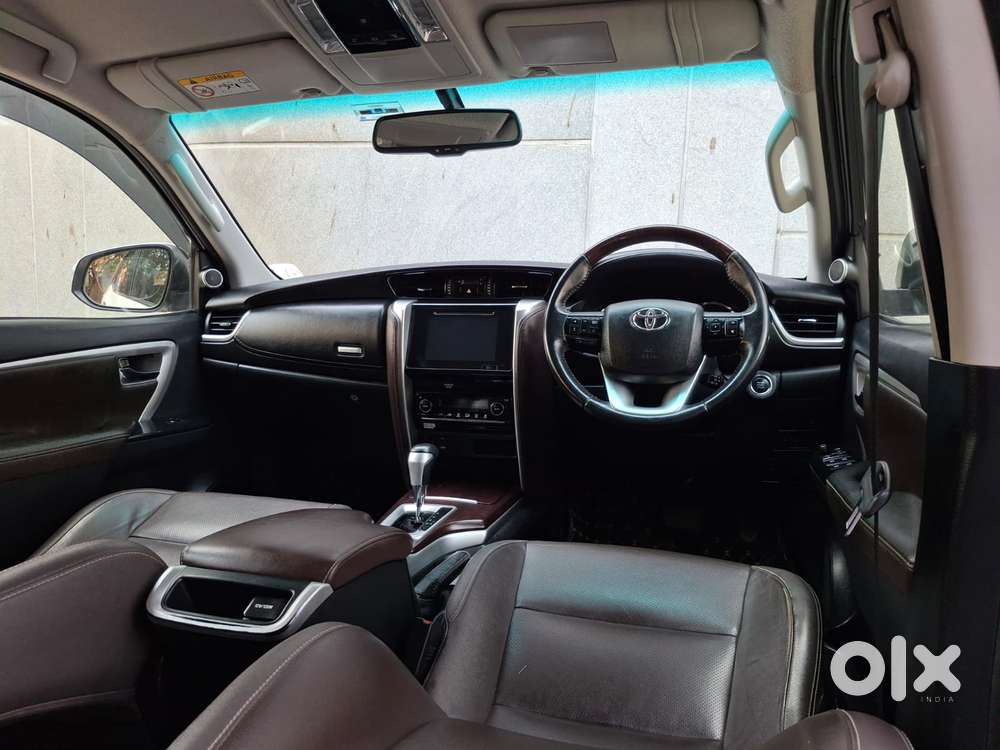 Toyota Fortuner 2.8 2wd At, 2019, Diesel