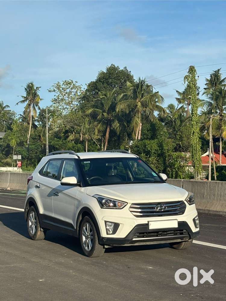 Hyundai Creta 1.6 Sx Automatic, 2015, Diesel