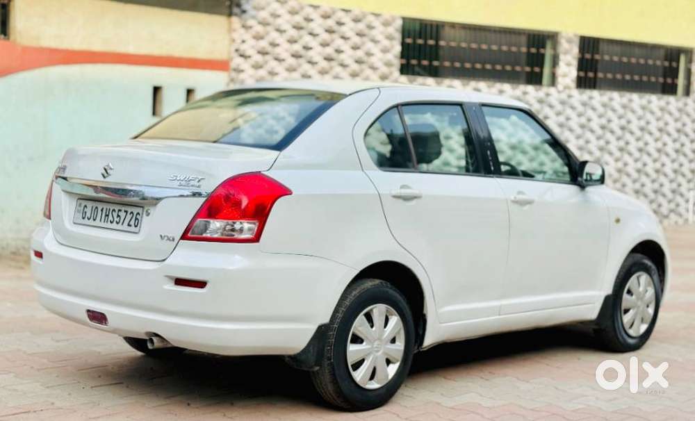 Maruti Suzuki Swift Dzire 1.2 Vxi Bsiv, 2009, Cng & Hybrids