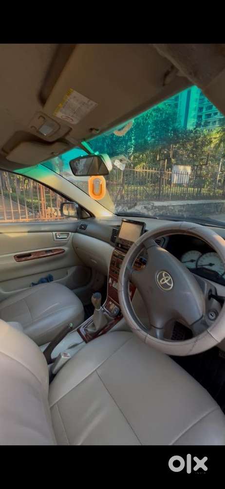 Toyota Corolla 2006 Petrol Good Condition