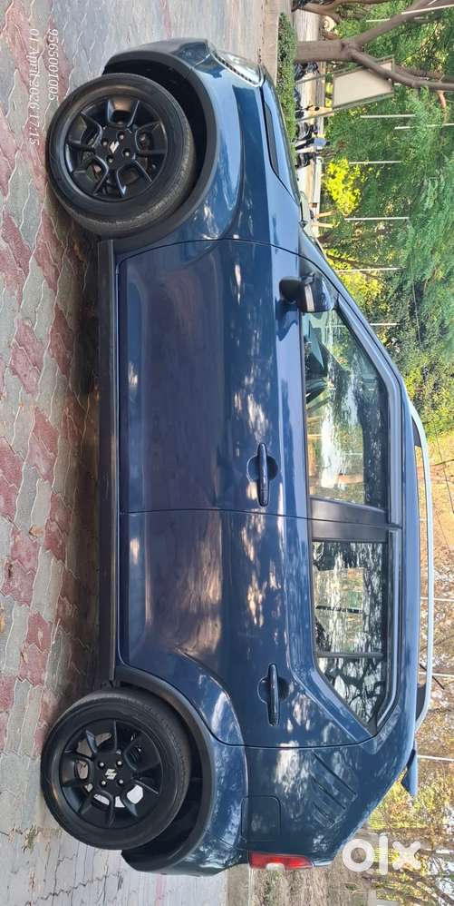 Maruti Suzuki Ignis 1.2 Amt Alpha, 2019, Petrol