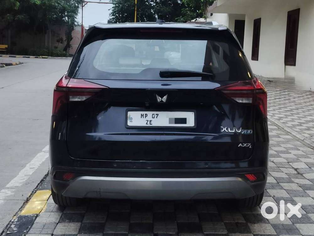 Mahindra Xuv700 Ax7l 6 Str At, 2023, Diesel