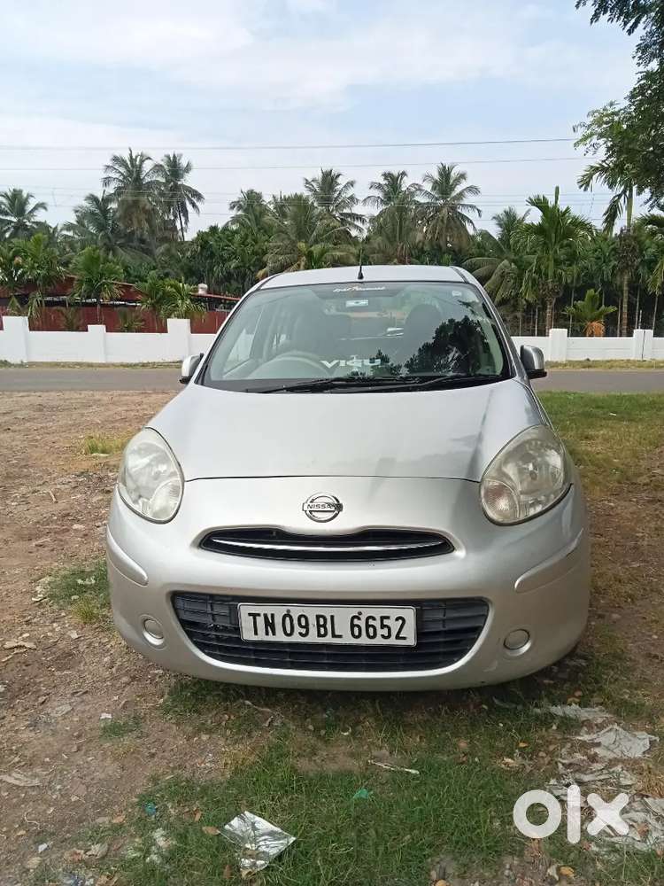 Nissan Micra 2011 Diesel Good Condition