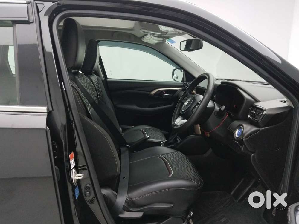 Maruti Suzuki Grand Vitara 1.5 Zeta Plus Intelligent Hybrid Ecvt, 20..