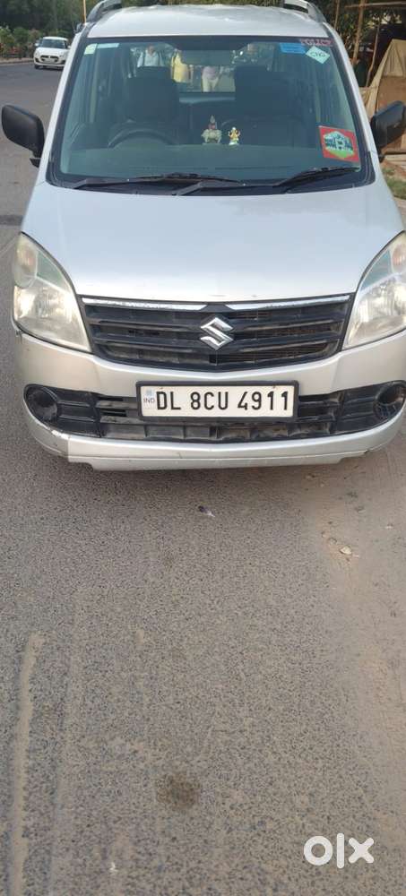 Maruti Suzuki Wagon R, 2012, Cng & Hybrids