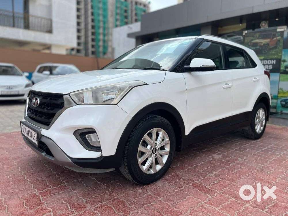 Hyundai Creta 1.6 S Automatic, 2019, Diesel
