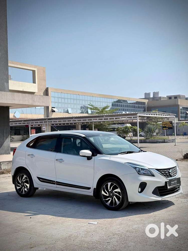 Maruti Suzuki Baleno Zeta, 2020, Petrol