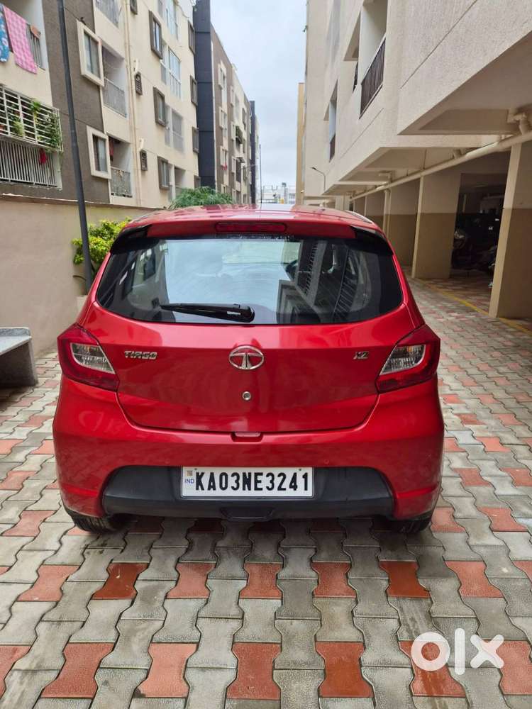 Tata Tiago Xz- 2018 Model