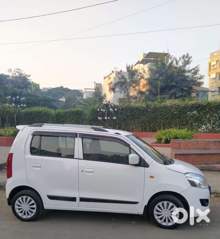 Maruti Suzuki Wagon R 1.0 2010-2019 Vxi Abs, 2016, Petrol