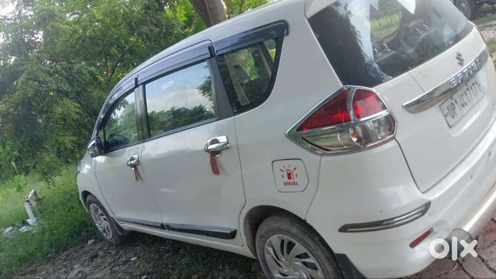 Maruti Suzuki Ertiga 2016 Diesel