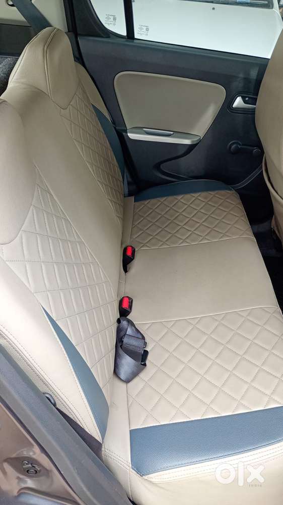 Maruti Suzuki Alto K10 1.0 Vxi Amt, 2016, Petrol