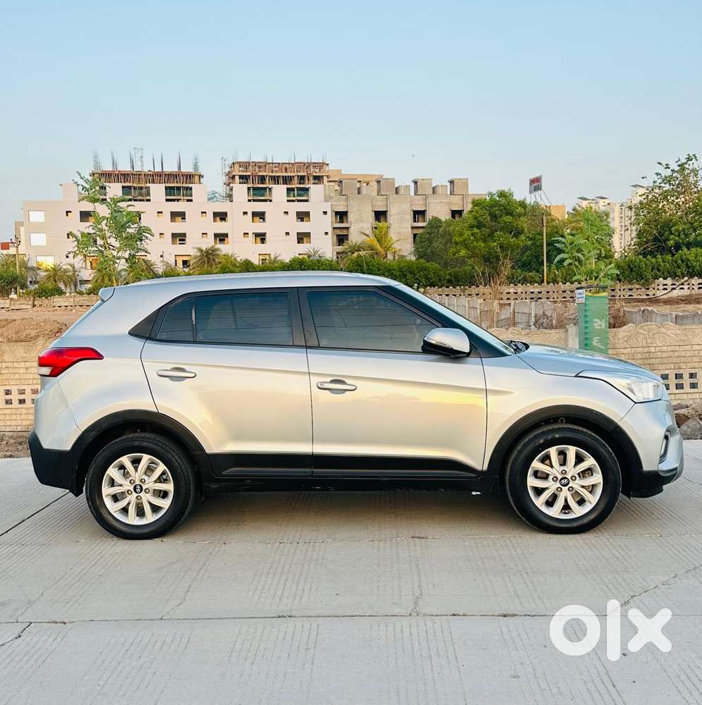 Hyundai Creta 1.6 S Plus At Diesel, 2018, Diesel