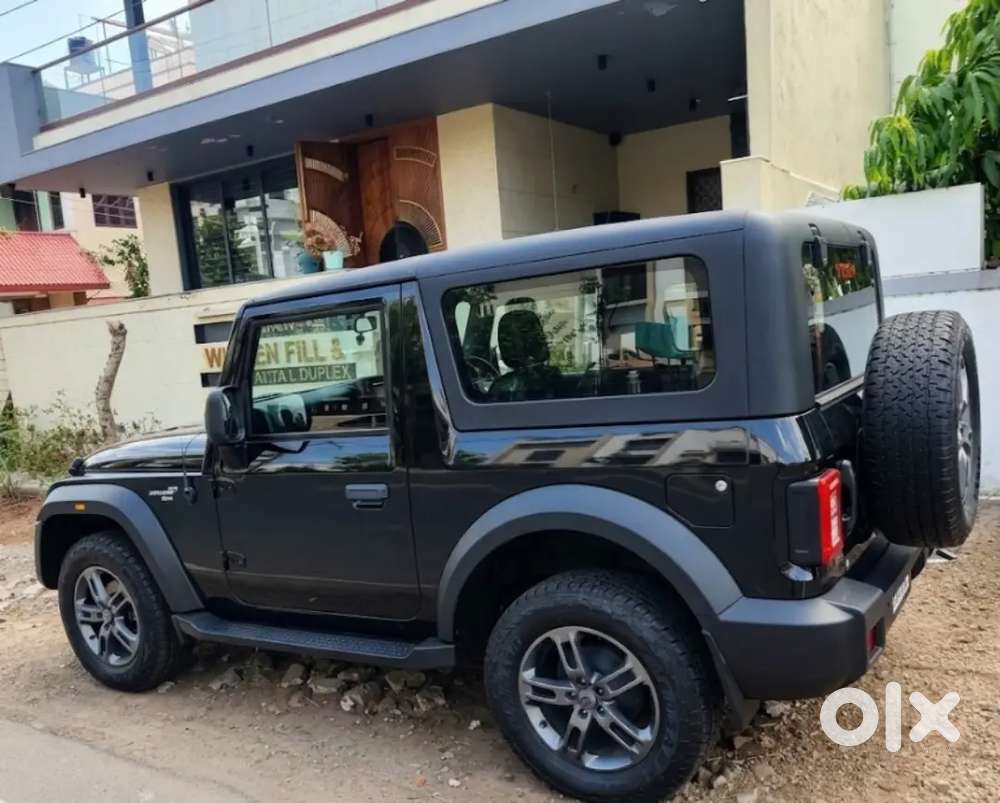 Mahendra Thar 2024/2025 Brand New
