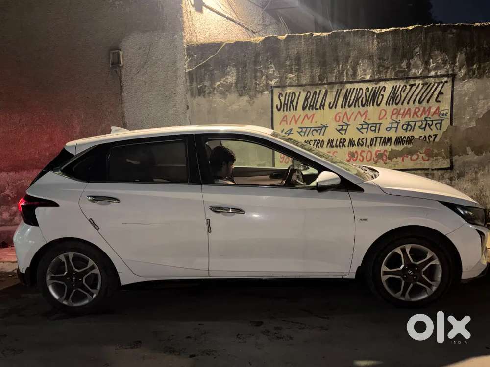 Hyundai I20 Sportz (o) Automatic 2024 | 1st Owner | Cng | Jbl Bass