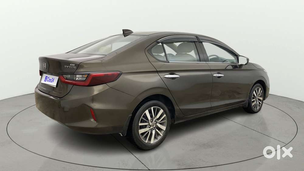 Honda City 1.5 Zx I-vtec Mt, 2021, Petrol