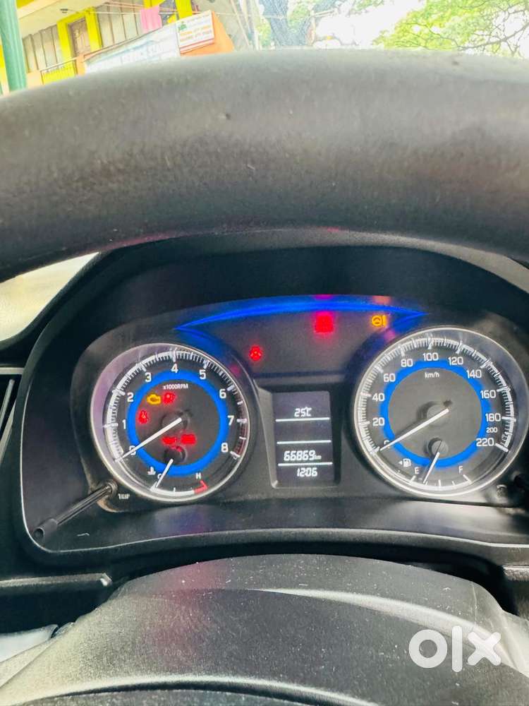 Maruti Suzuki Baleno Delta Cvt, 2021, Petrol