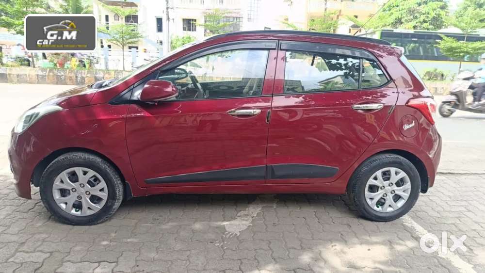 Hyundai Grand I10 1.2 Crdi Magna, 2016, Diesel