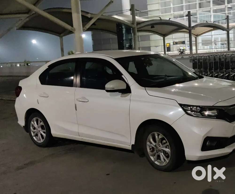 Honda Amaze 2019 Petrol Manual