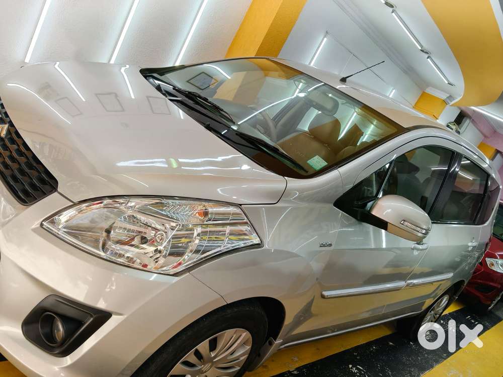 Maruti Suzuki Ertiga Vdi, 2012, Diesel