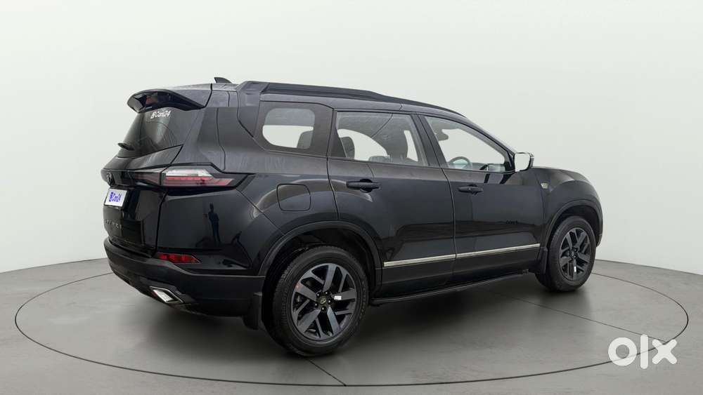 Tata Safari 2.0 Xza Plus 6s Jet, 2022, Diesel