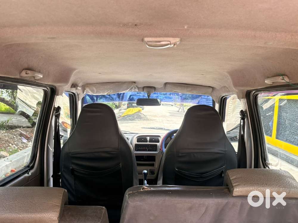 Maruti Suzuki Eeco 5 Seater Ac, 2011, Petrol