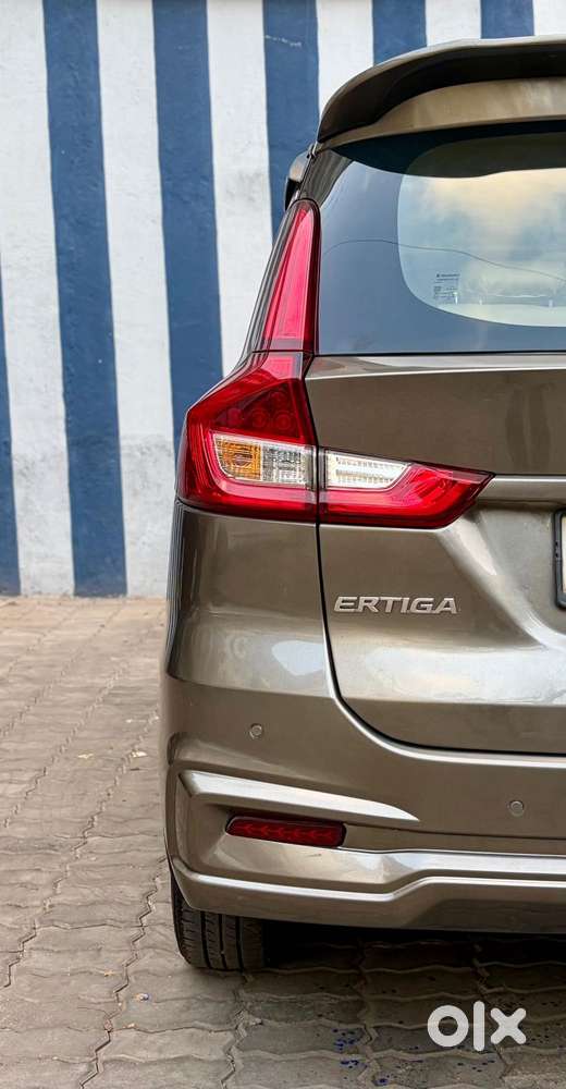 Maruti Suzuki Ertiga, 2020, Petrol
