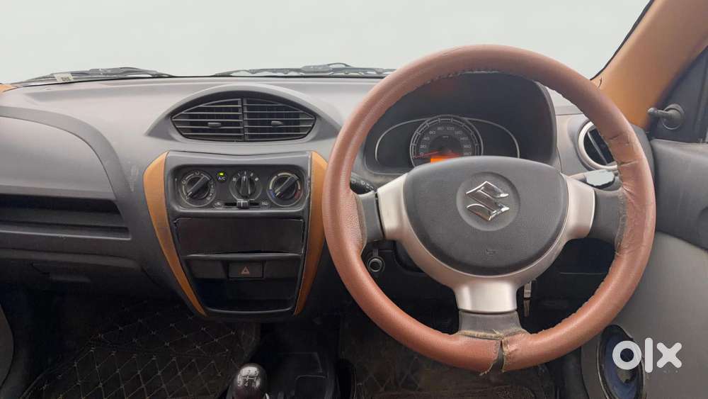 Maruti Suzuki Alto 800 Lxi, 2017, Petrol