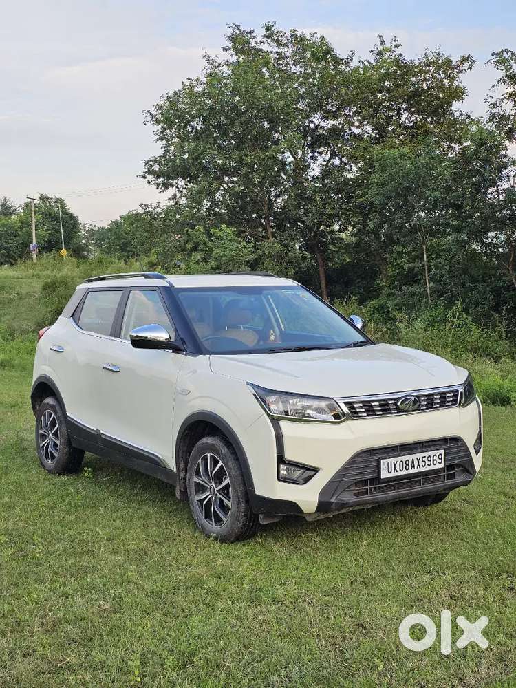 Mahindra Xuv300 Diesel 2021 Second Owner