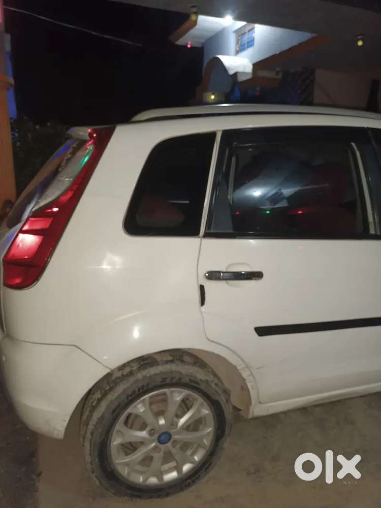 Ford Figo 2014 Diesel Manual