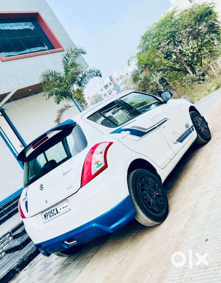 Maruti Suzuki Swift Rs Vxi, 2014, Petrol