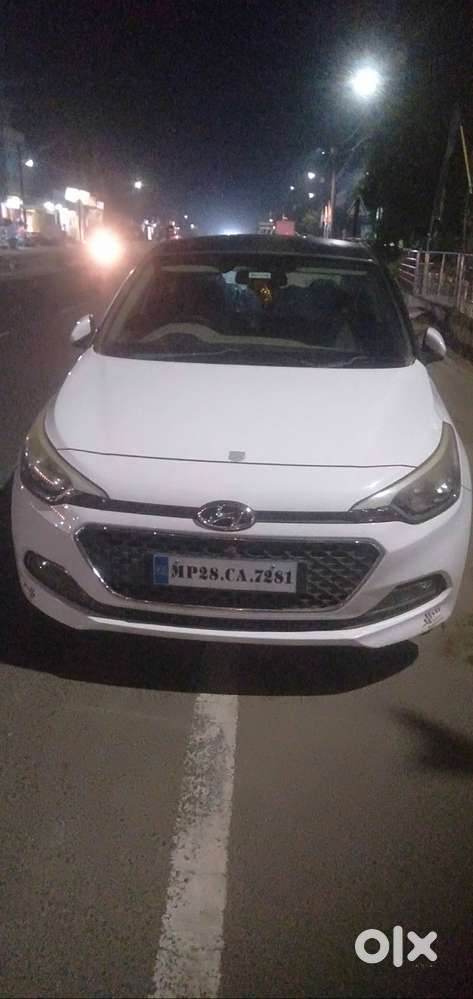 Hyundai I20 1.2 Spotz 2017