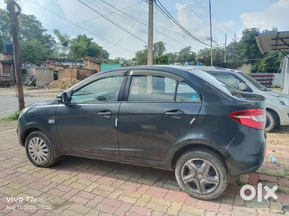 Tata Zest Revotron Petrol 2016