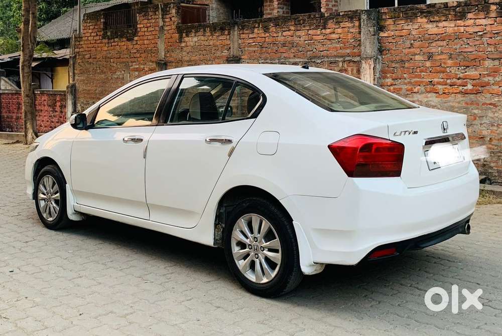 Honda City (2012)