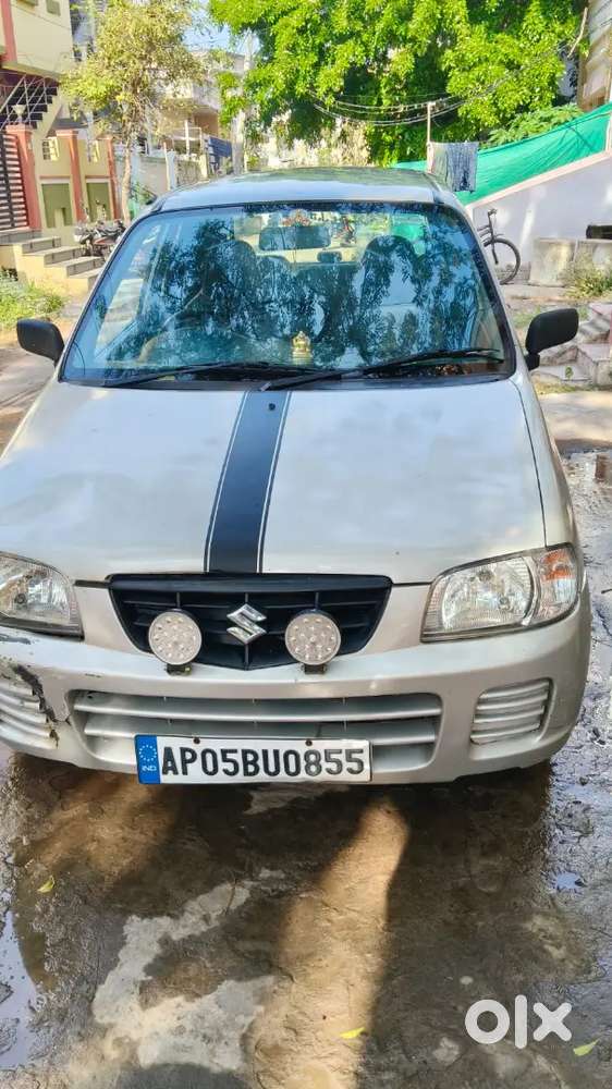 Maruti Suzuki Alto 2012