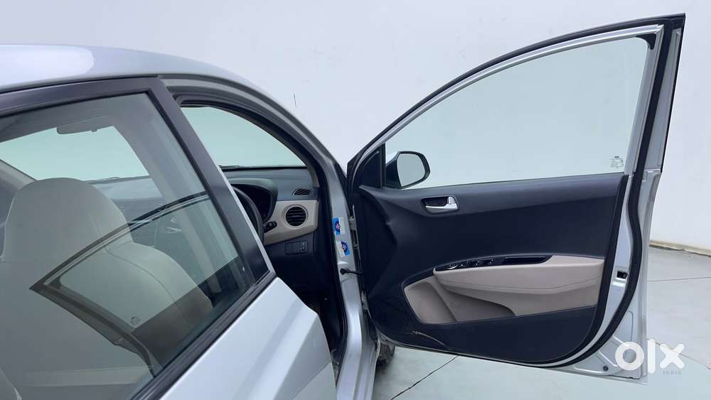 Hyundai Xcent S 1.2 Opt, 2018, Petrol