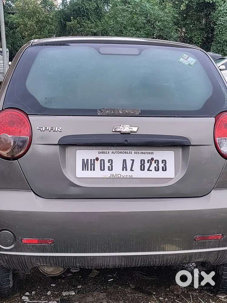 Chevrolet Spark 2011 Cng & Hybrids 90000 Km Driven