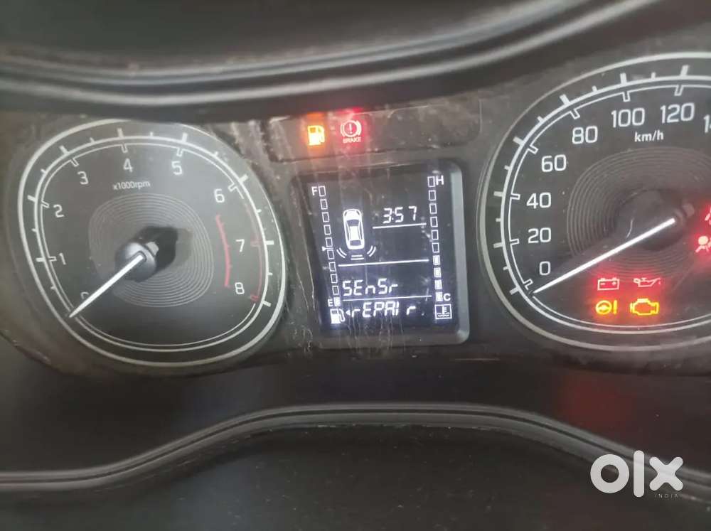 Maruti Suzuki Brezza Vxi 2021