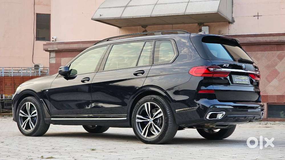 Bmw X7 3.0 Xdrive 40i M Sport, 2021, Petrol