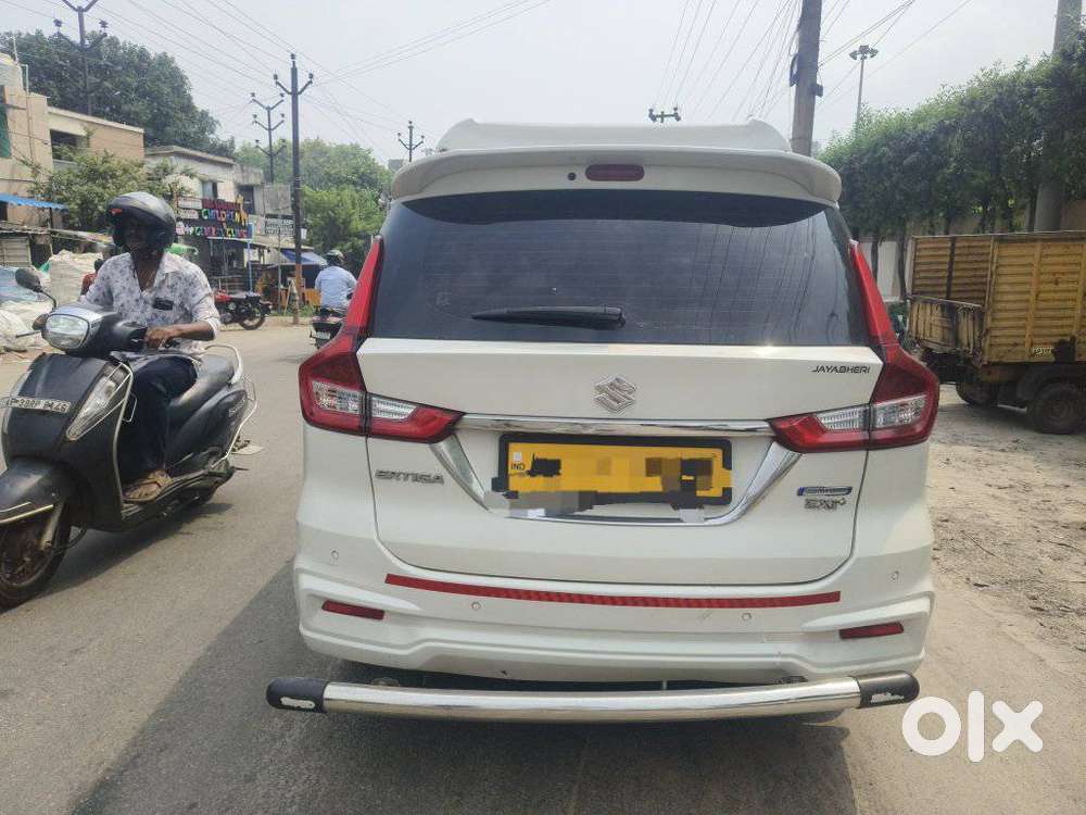 Maruti Suzuki Ertiga Zxi (o) Cng [ ], 2021, Cng & Hybrids
