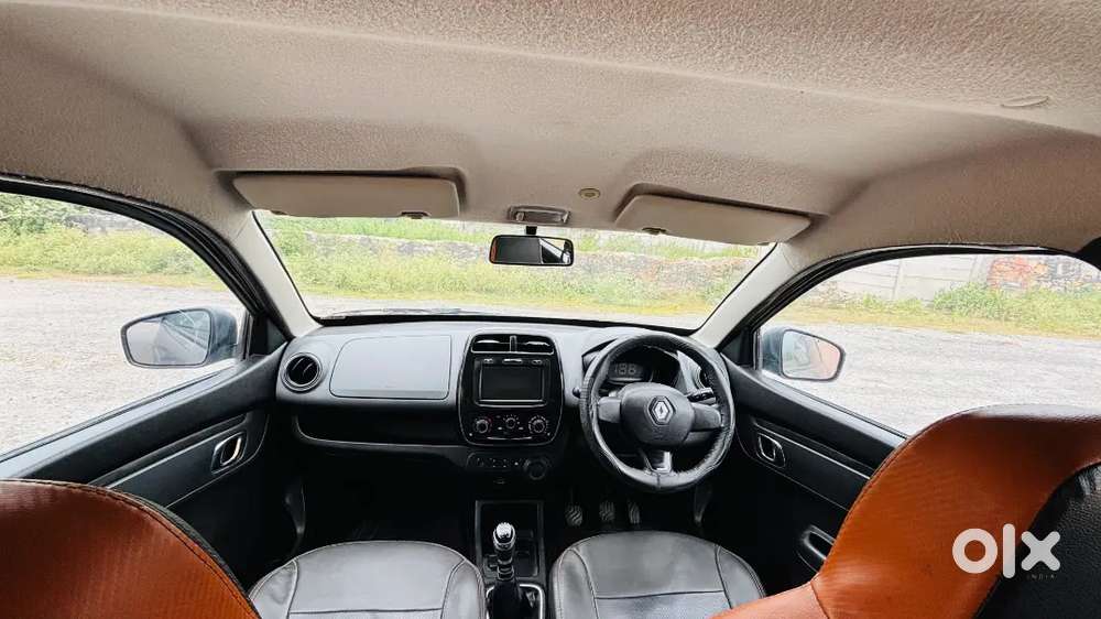 Renault Kwid Rxt 2019 Manual Petrol