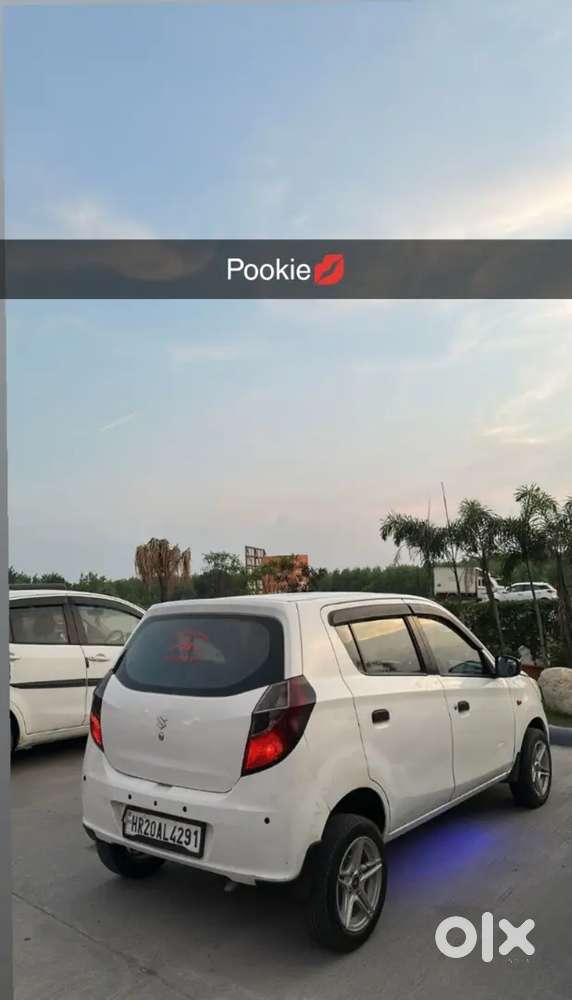 Maruti Alto K10 2017