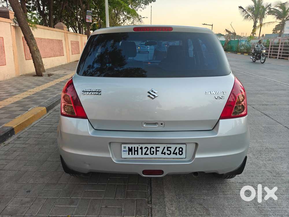 Maruti Suzuki Swift 1.2 Vxi (o), 2010, Petrol