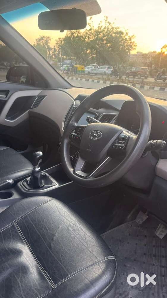 Hyundai Creta 1.6 Crdi Sx Plus, 2016, Diesel