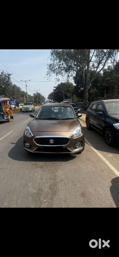 Maruti Suzuki Dzire 2017 Petrol Good Condition
