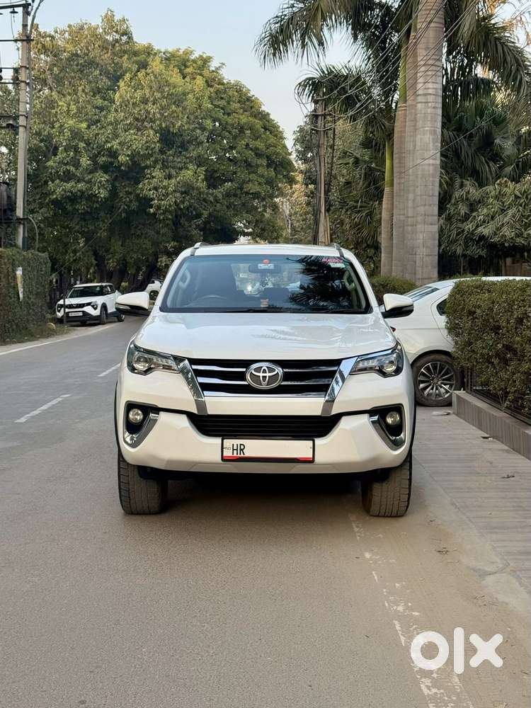 Toyota Fortuner 2011-2016 4x2 At, 2017, Diesel