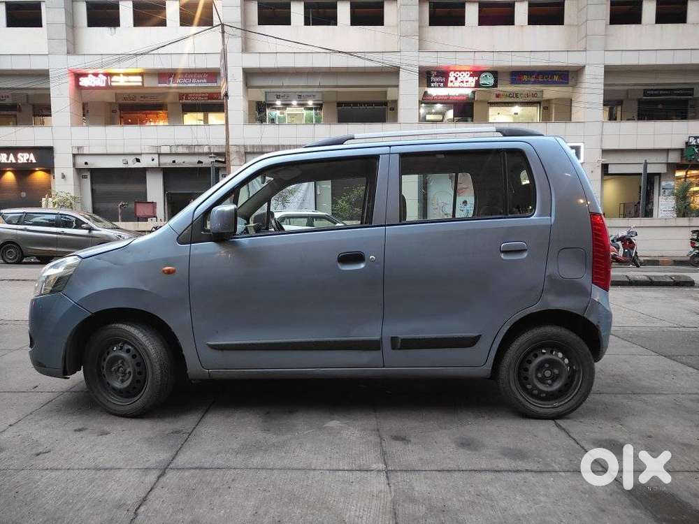 Maruti Suzuki Wagon R 1.0 Vxi, 2012, Petrol