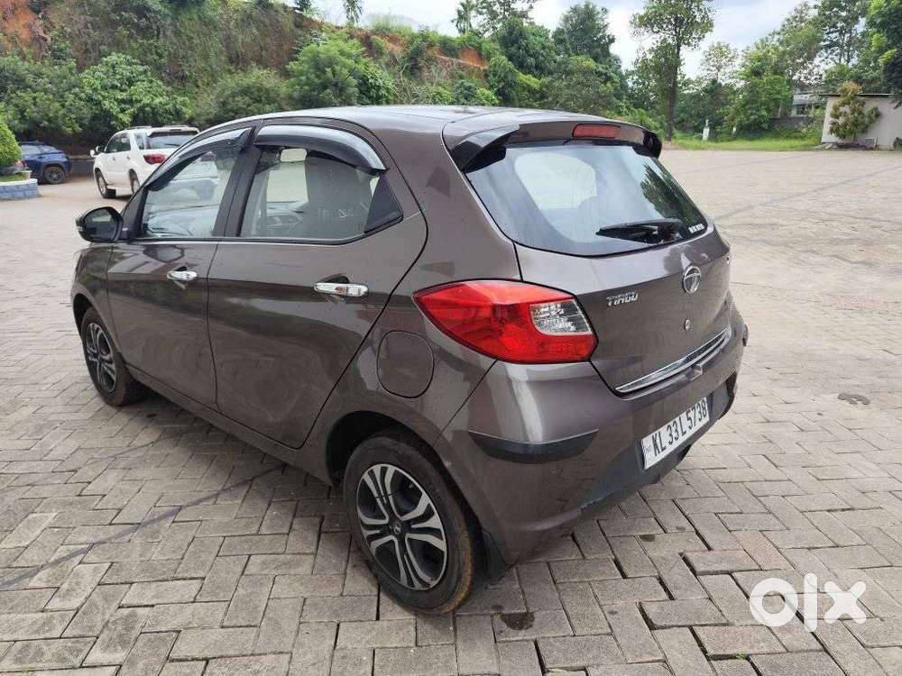 Tata Tiago 1.2 Revotron Xza, 2019, Petrol