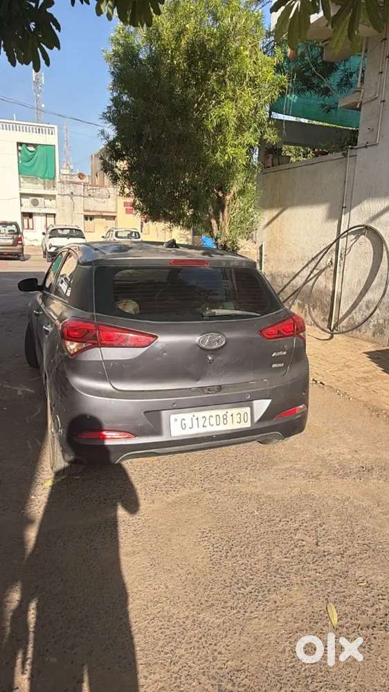 Hyundai I20 2014 Cng & Hybrids 140000 Km Driven