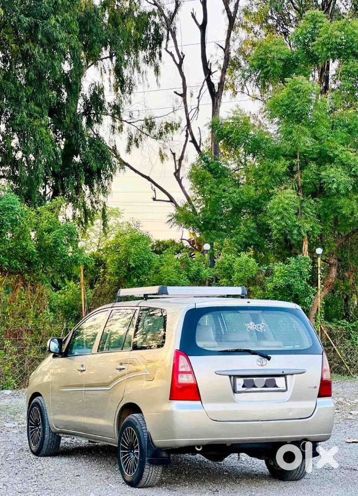Toyota Innova 2.5 G (diesel) 8 Seater, 2008, Diesel